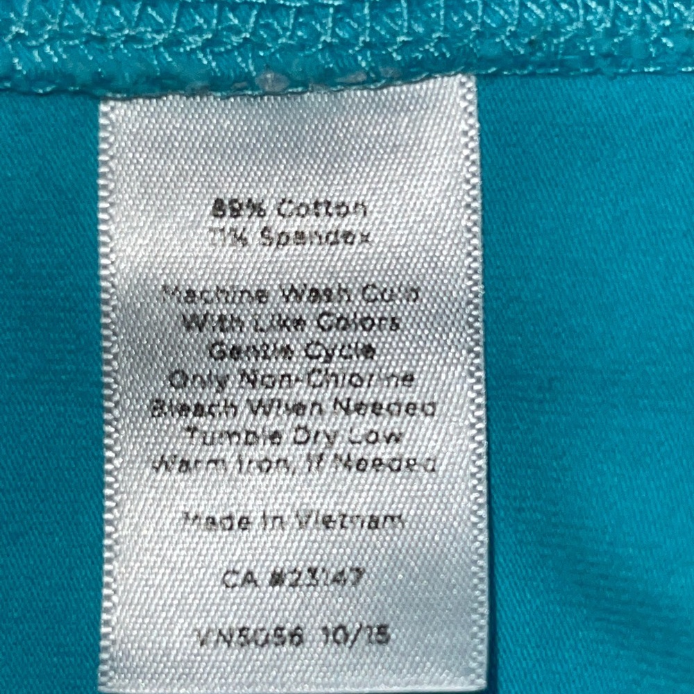 Talbots Track Jacket, sz Petite - Picture 7 of 10